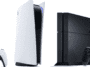 PS4 VS PS5