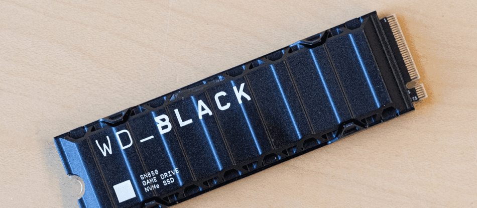 WD Black SN850 (500GB)