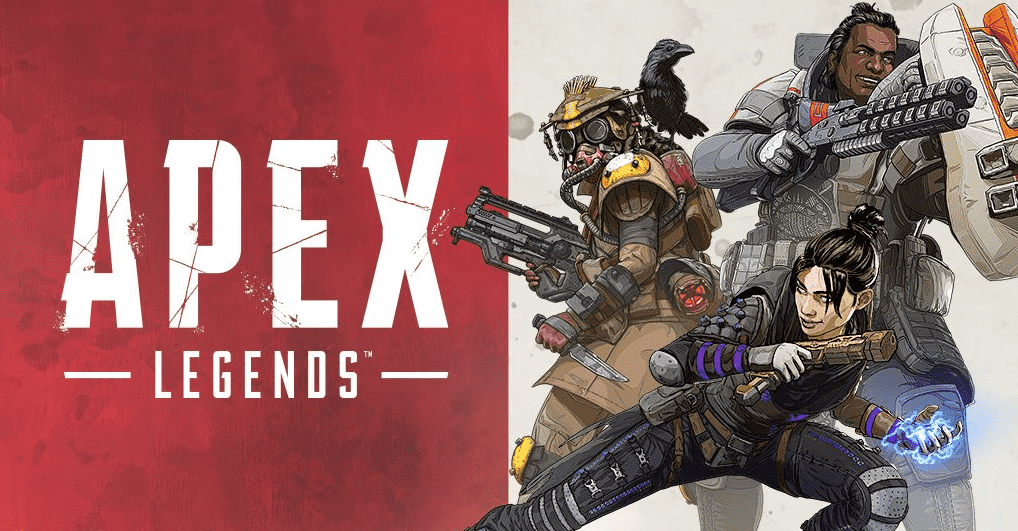 Apex Legends PlayStation5 - Overview
