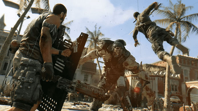 Dying Light The Following Enhanced Edition Review