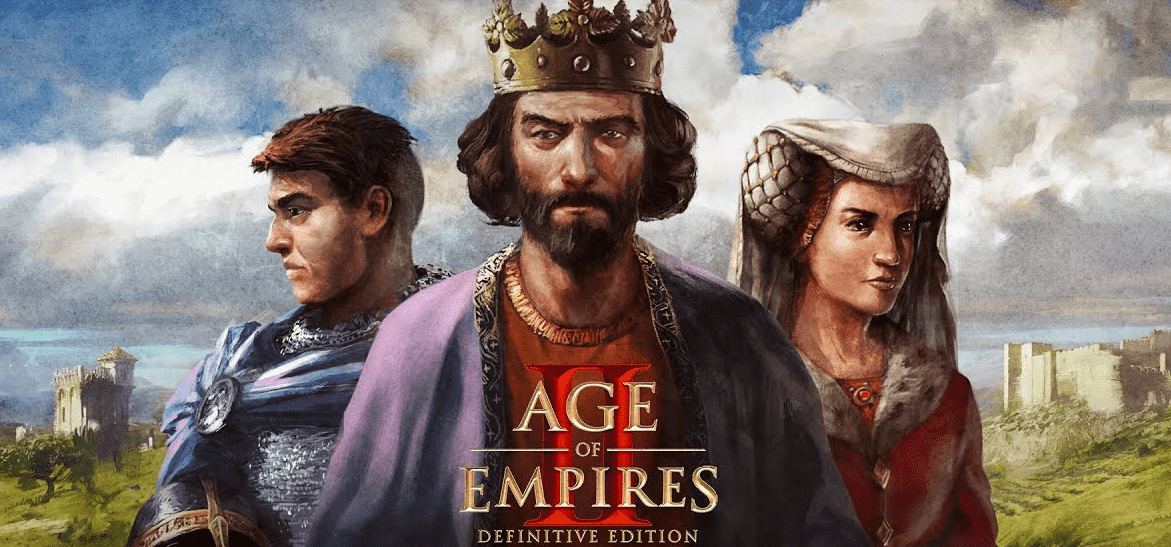 Age of Empires II Definitive Edition - Best Strategy Games