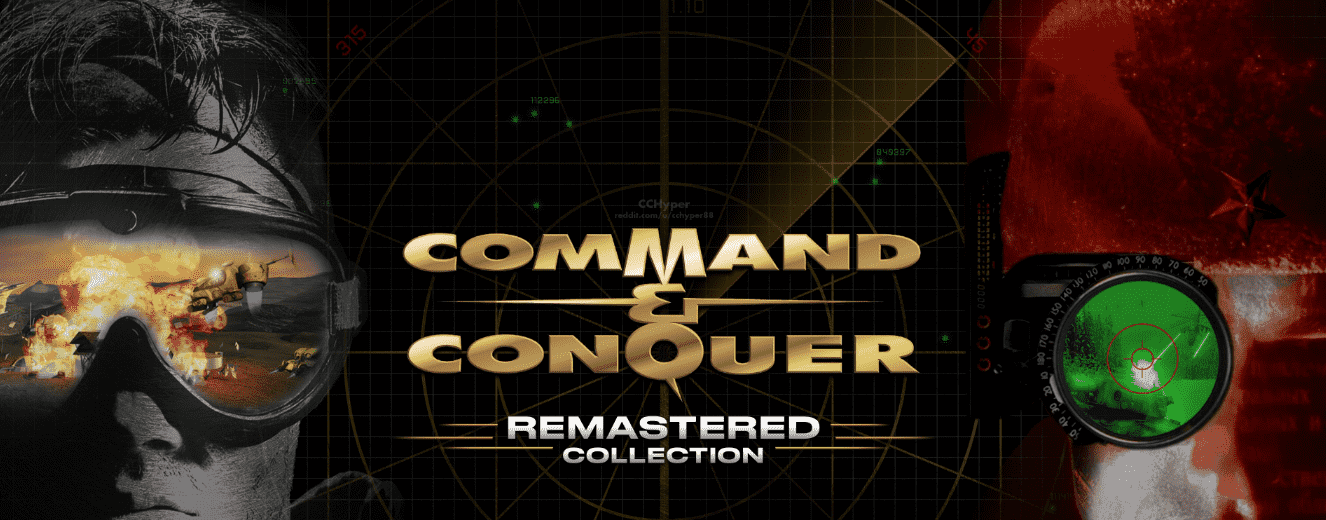 Command & Conquer Remastered Collection - Best Strategy Games