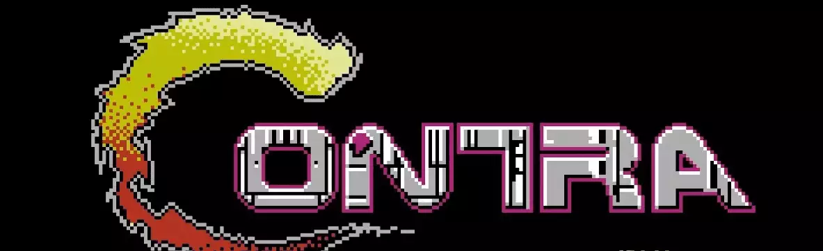 Best Arcade Games of All TIme - Contra