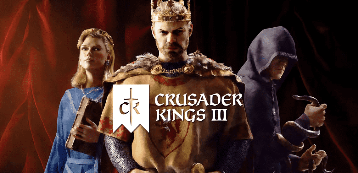 Crusader Kings III - Best Strategy Games