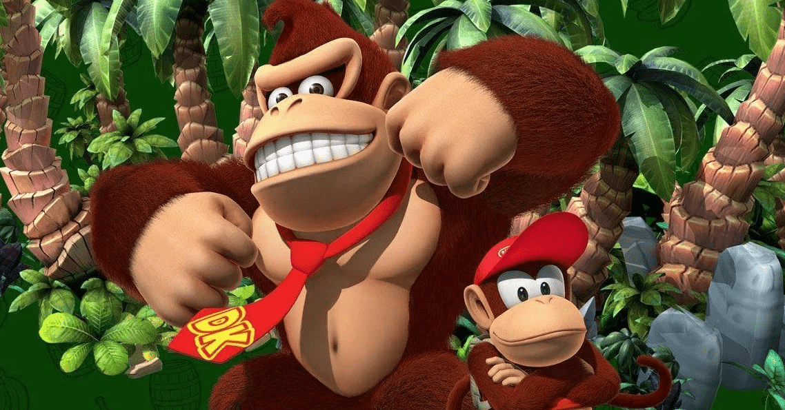 Best Arcade Games of All TIme - Donkey Kong