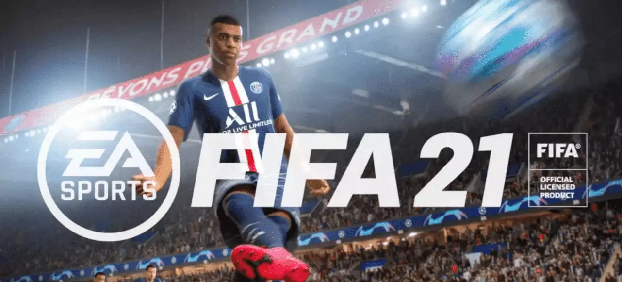 FIFA 21 - best pc sports games