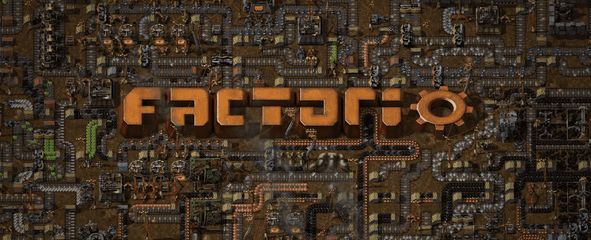 Factorio - Best Strategy Games