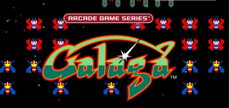 Best Arcade Games of All TIme - Galaga
