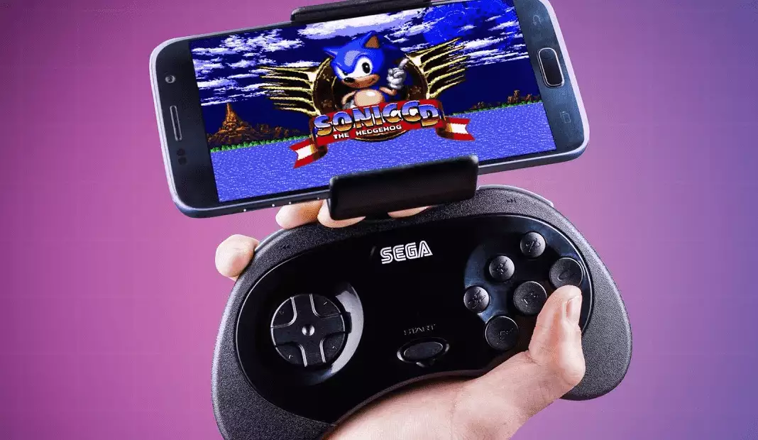 Play Sega Genesis Games on Smartphones