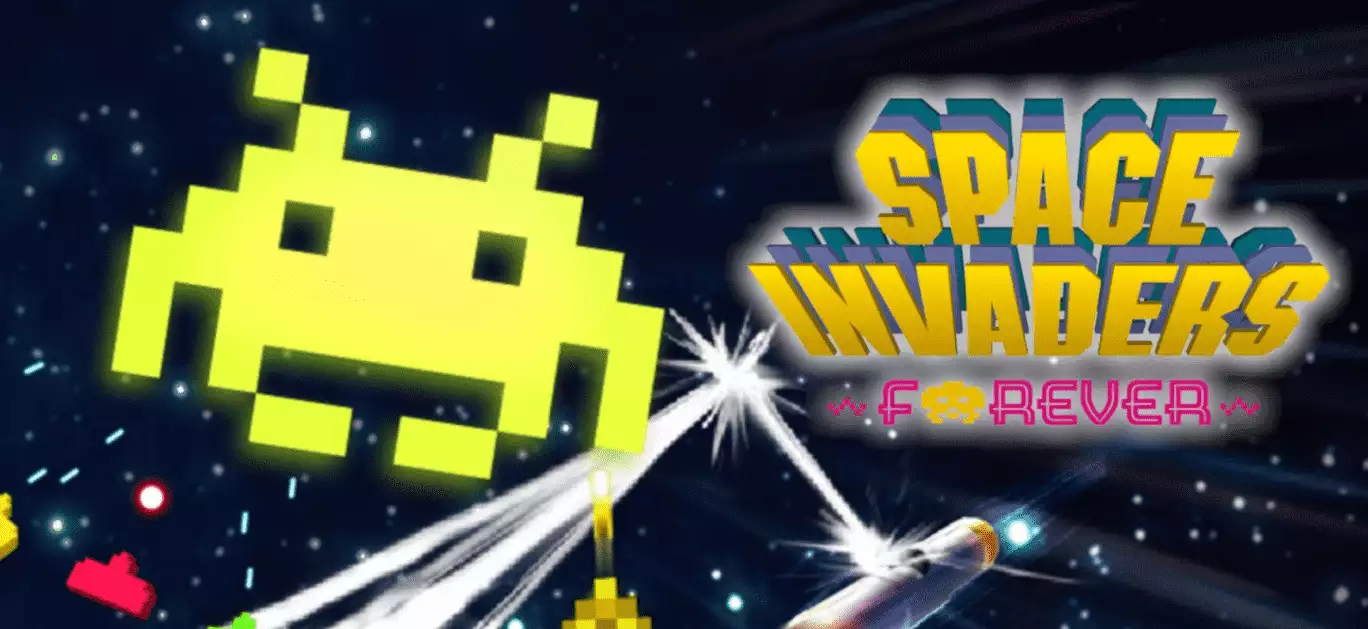 Best Arcade Games of All TIme - Space Invaders