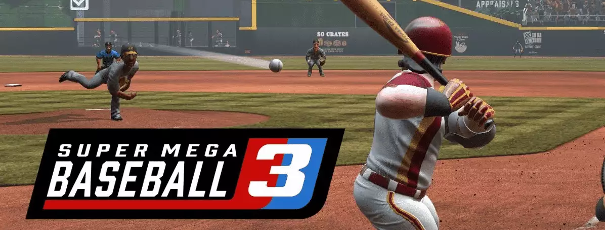 Super Mega Baseball 3 - Best PC Sports Games