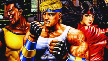 Streets of Rage film