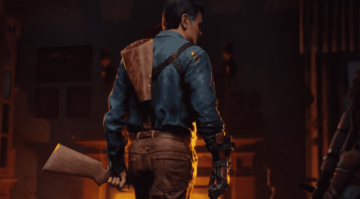Evil Dead Review Gameplay