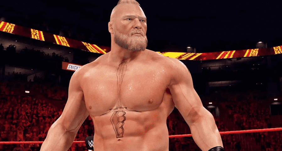 wwe 2k22 PC review