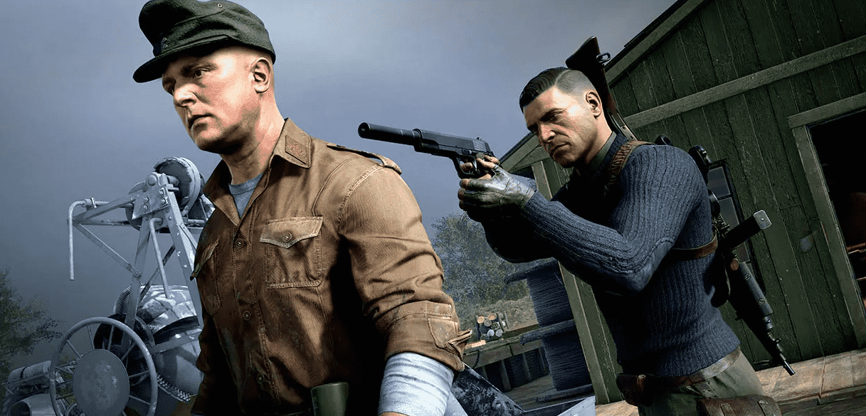 New Sniper Elite 5 Review - Stealth