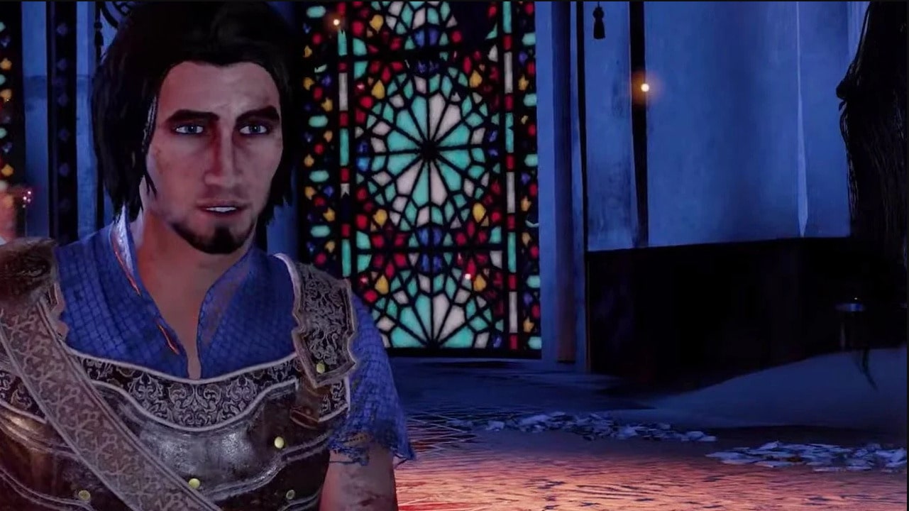 Storyline - Prince of Persia Game
