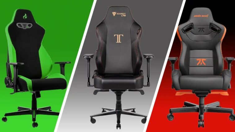 best buy gaming chairs