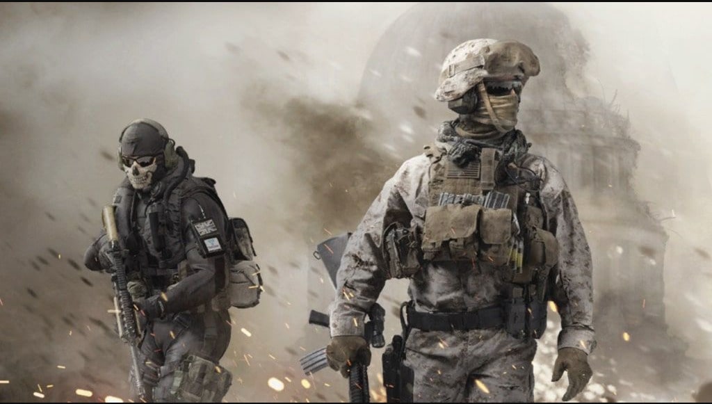 Call of Duty Modern Warfare II Gameplay