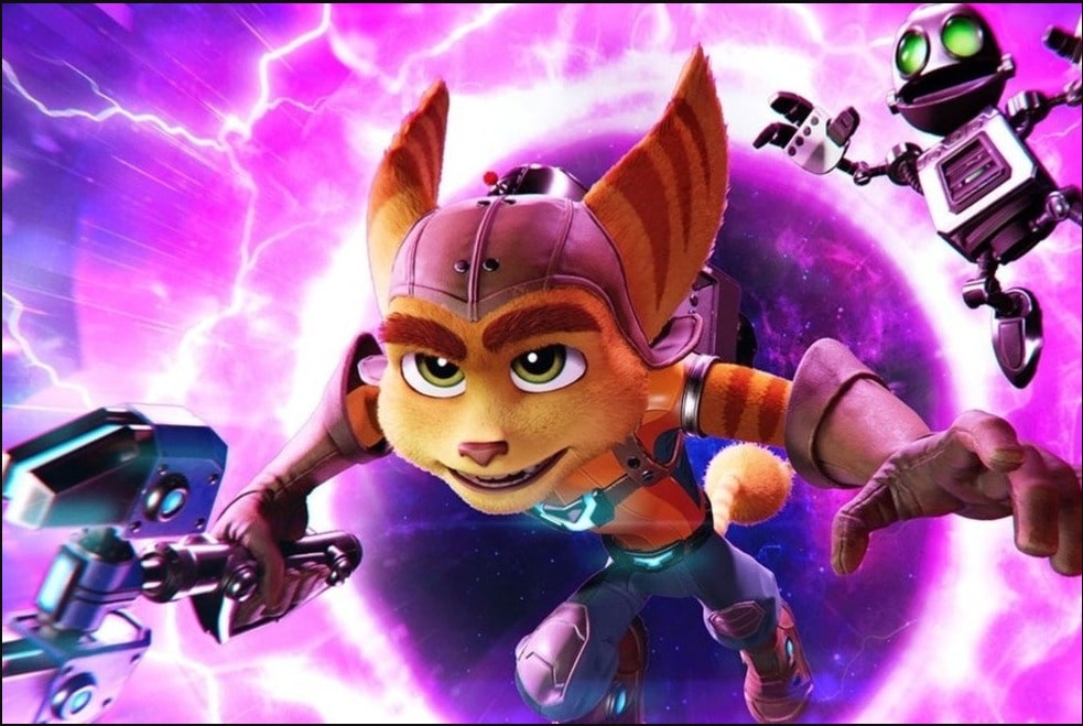PS5 Ratchet and Clank Rift Apart - Release Date & Price