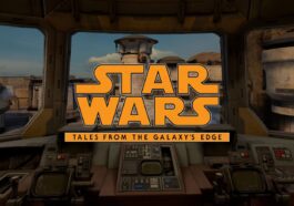 Star Wars: Tales from The Galaxy's Edge: Gameplay, Trailer, Story & More