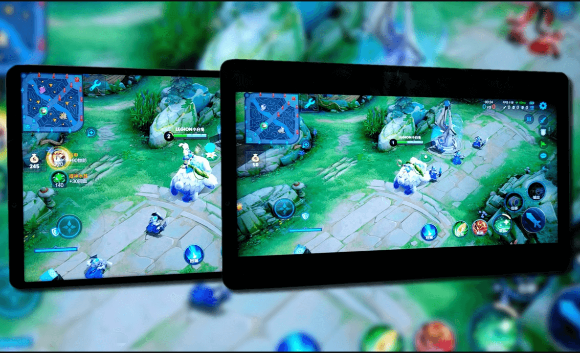 Difference between Mobile Gaming and Tab Gaming