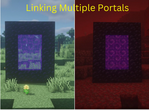 Linking Multiple Portals