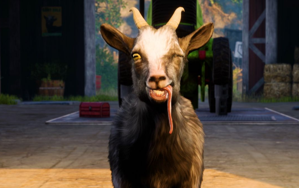 Is Goat Simulator 3 Multiplayer?
