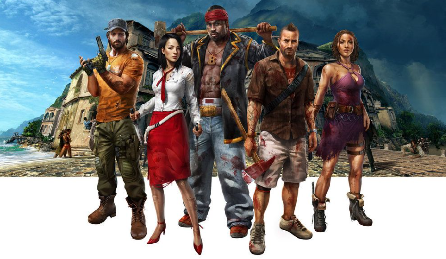 Dead Island 2 Main Characters & their Abilities
