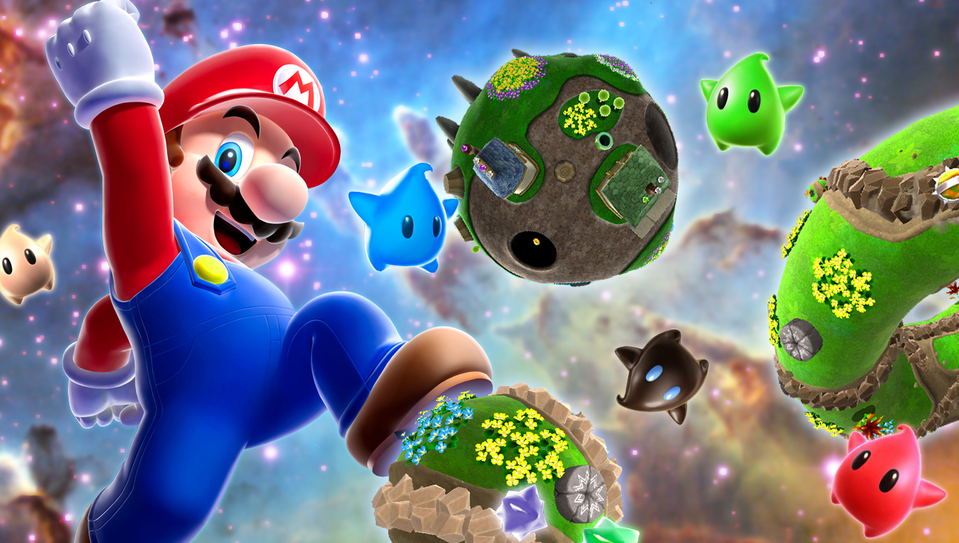 Storyline of Super Mario Galaxy 3