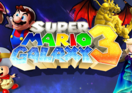 Super Mario Galaxy 3,