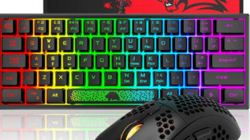 Mechanical gaming keyboards compatible