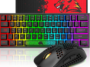 Mechanical gaming keyboards compatible