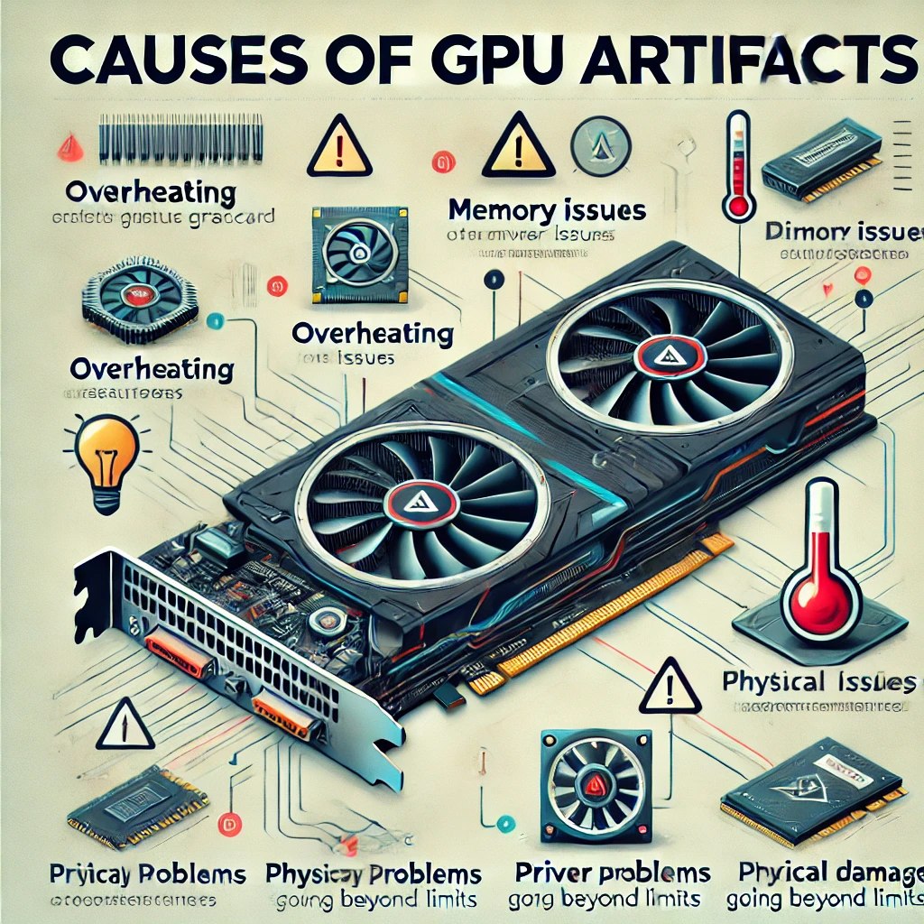 cause of gpu