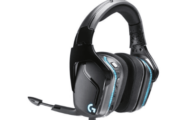 Best Gaming Headsets - Logitech G635