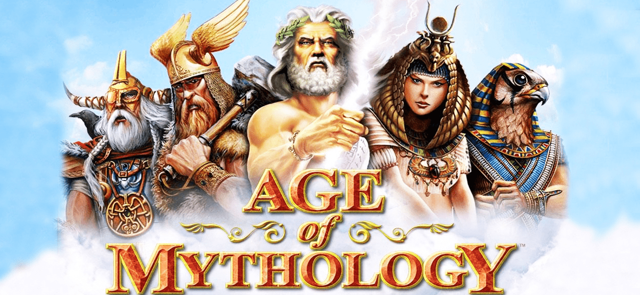 Age of Mythology - Best Strategy Games