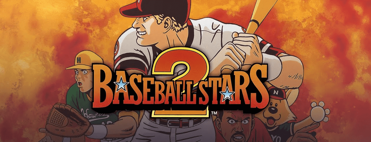 best pc sports games - Baseball Stars II