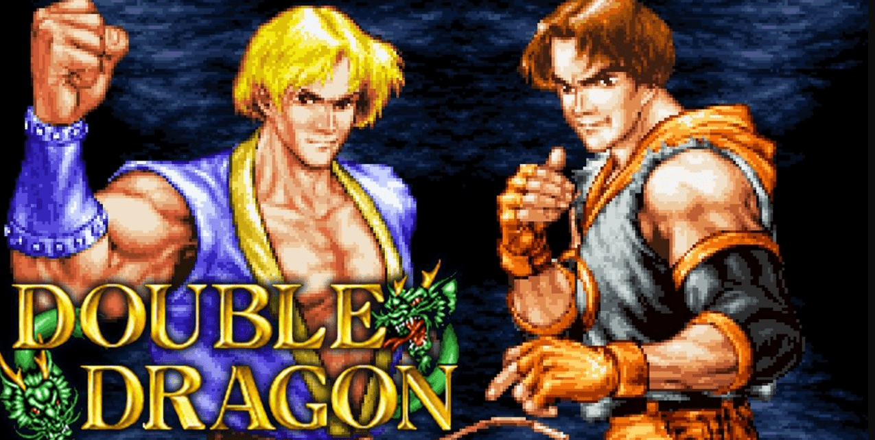 Best Arcade Games of All TIme - Double Dragon