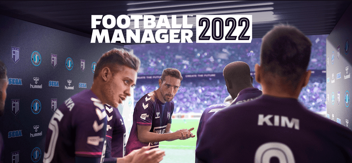 Football Manager 22 Best PC Sports Games