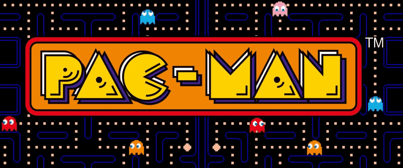 Best arcade games of all time - PacMan