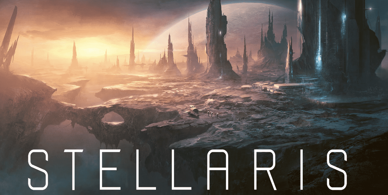 Stellaris - Best Strategy Games