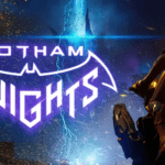 gotham knights xbox series x 2022
