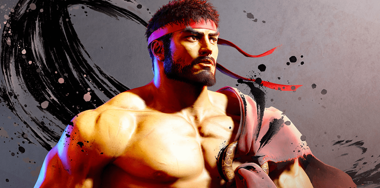 Street Fighter 6 All Characters RYU