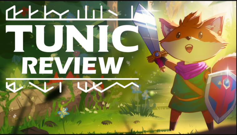 Tunic Review