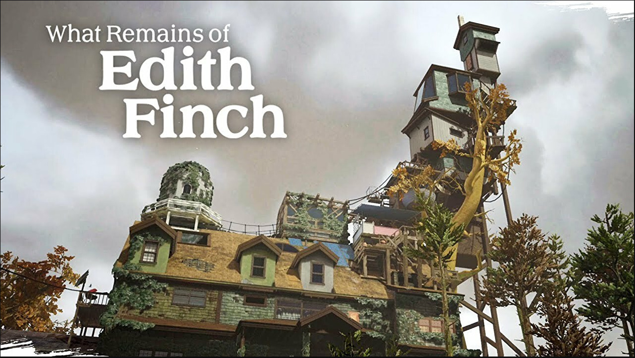 What Remains of Edith Finch (PS5)