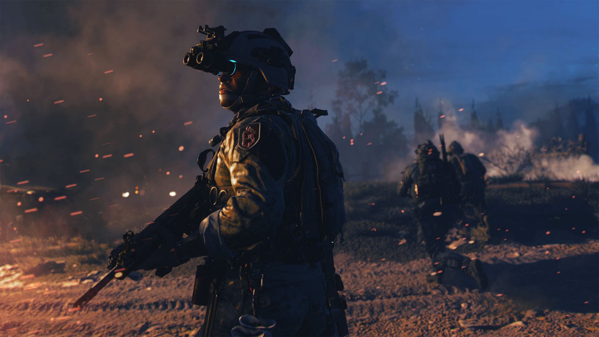 Call of Duty Modern Warfare II Features