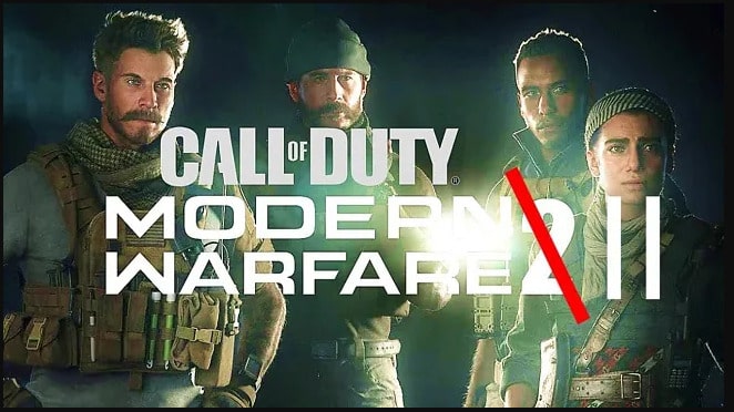 Is Call of Duty Modern Warfare II Releasing in 2022?