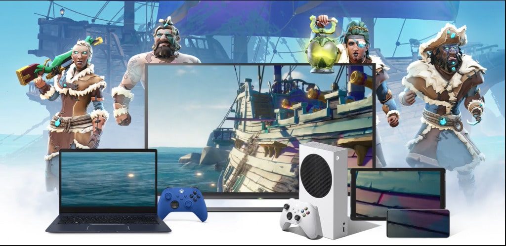 Xbox cloud gaming on MAC