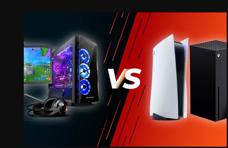 PS5 VS Gaming PC Specification Comparison