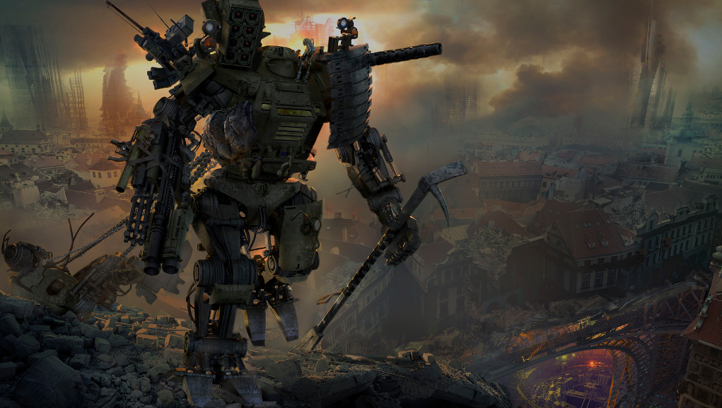 Armored Core 6 Screenshots