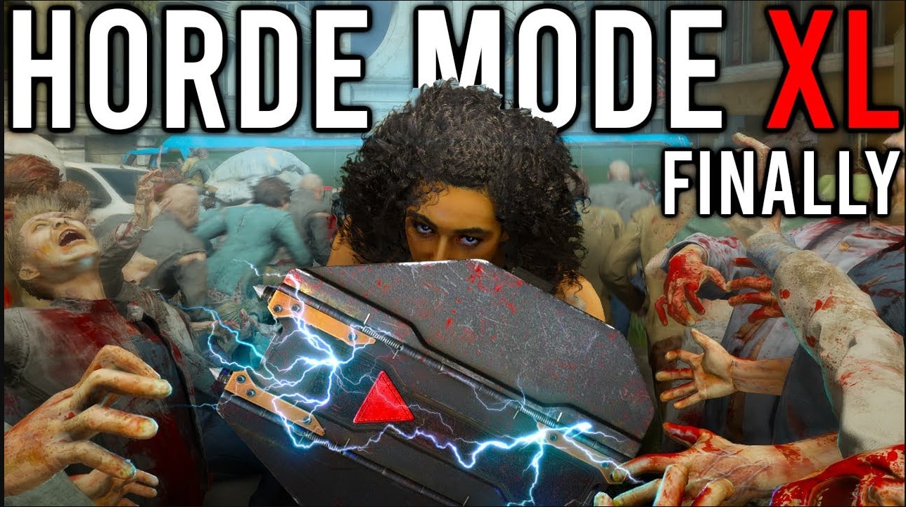 What can we anticipate in World War Z Horde Mode XL Update?